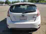 2016 Ford Fiesta S with VIN 3FADP4TJ7GM115619, listed as a Copart auction lot 66408675 with 72,754 mi miles and Salvage title. Bid and sale history available at DreamBid. Image 6.