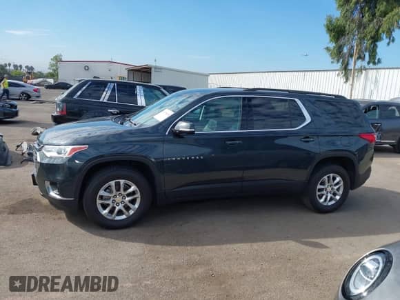 2020 Chevrolet Traverse LT с VIN 1GNERHKW0LJ211930, выставлен на аукционе IAAI как лот 43276850 с пробегом 66 987 миль миль и . История ставок и продаж доступна на DreamBid. Изображение 14.