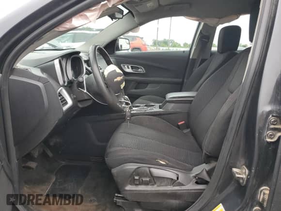 2014 Chevrolet Equinox LS with VIN 2GNFLEEK7E6278151, listed as a Copart auction lot 68940105 with 167,346 mi miles and Clean title. Bid and sale history available at DreamBid. Image 7.