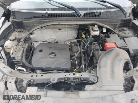 2021 Chevrolet TrailBlazer LT с VIN KL79MRSL0MB114904, выставлен на аукционе Copart как лот 69544635 с пробегом 97 495 миль миль и Списание • Salvage title. История ставок и продаж доступна на DreamBid. Изображение 12.