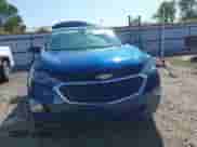 2021 Chevrolet Equinox LT with VIN 3GNAXKEV5ML324352, listed as a IAAI auction lot 43318989 with 33,049 mi miles and . Bid and sale history available at DreamBid. Image 13.