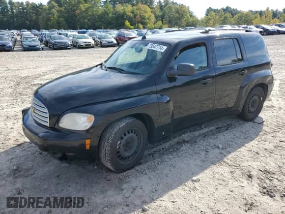 2008 Chevrolet HHR LS с VIN 3GNDA13D28S628124, выставлен на аукционе Copart как лот 73647714 с пробегом Не указан миль и Чистый • Clean title. История ставок и продаж доступна на DreamBid. Изображение 1.