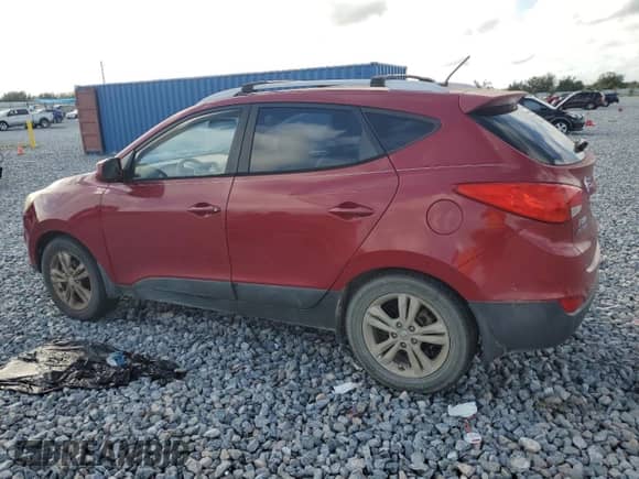 2011 Hyundai Tucson GLS с VIN KM8JU3AC6BU292568, выставлен на аукционе Copart как лот 82260655 с пробегом 141 413 миль миль и Чистый • Clean title. История ставок и продаж доступна на DreamBid. Изображение 2.