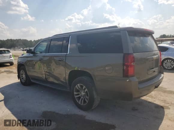2016 Chevrolet Suburban LT с VIN 1GNSCHKC2GR471392, выставлен на аукционе Copart как лот 80506645 с пробегом 203 399 миль миль и Списание • Salvage title. История ставок и продаж доступна на DreamBid. Изображение 2.