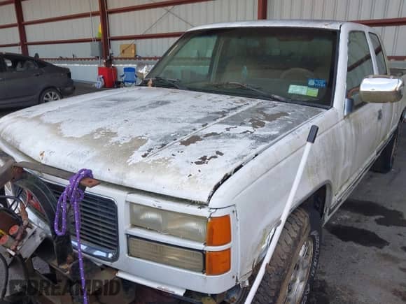 1994 GMC Sierra 1500 с VIN 2GTEK19K2R1579505, выставлен на аукционе IAAI как лот 42573076 с пробегом 245 983 миль миль и . История ставок и продаж доступна на DreamBid. Изображение 6.
