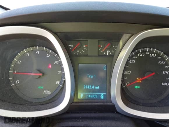 2011 Chevrolet Equinox 1LT с VIN 2CNFLEEC4B6456025, выставлен на аукционе IAAI как лот 43367888 с пробегом 146 305 миль миль и . История ставок и продаж доступна на DreamBid. Изображение 7.