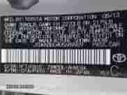 2013 Toyota Prius Two with VIN JTDKN3DU4D5689929, listed as a IAAI auction lot 43167741 with 81,814 mi miles and . Bid and sale history available at DreamBid. Image 9.