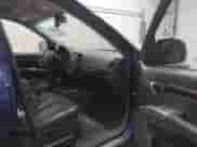 2010 Hyundai Santa Fe Limited z VIN 5NMSKDAG7AH376850, wystawiony jako IAAI lot #42229023 z przebiegiem 105 050 mil mil oraz . Historia ofert i sprzedaży dostępna na DreamBid. Obrazek 5.