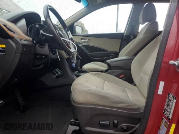 2013 Hyundai Santa Fe Sport с VIN 5XYZU3LB2DG044575, выставлен на аукционе Copart как лот 82255795 с пробегом 151 464 миль миль и Списание • Salvage title. История ставок и продаж доступна на DreamBid. Изображение 7.