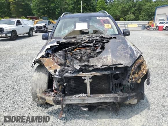 2019 Mercedes-Benz GLS 450 z VIN 4JGDF6EE6KB228319, wystawiony jako Copart lot #56296915 z przebiegiem Nie podano mil oraz Szkoda całkowita • Salvage title. Historia ofert i sprzedaży dostępna na DreamBid. Obrazek 5.