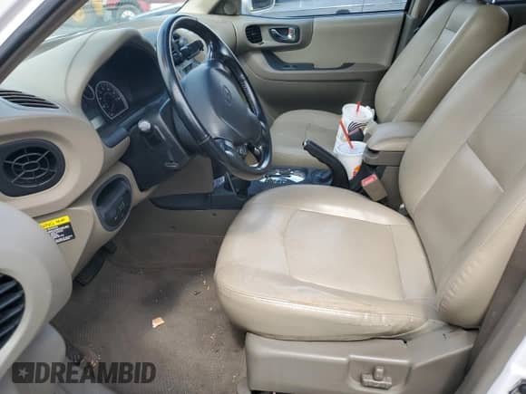 2006 Hyundai Santa Fe GLS с VIN KM8SC73E06U072877, выставлен на аукционе Copart как лот 61537465 с пробегом 200 134 миль миль и Списание • Salvage title. История ставок и продаж доступна на DreamBid. Изображение 7.