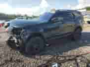 2017 Land Rover Discovery HSE with VIN SALRRBBK1HA024717, listed as a Copart auction lot 62001255 with 129,983 mi miles and Salvage title. Bid and sale history available at DreamBid. Image 1.