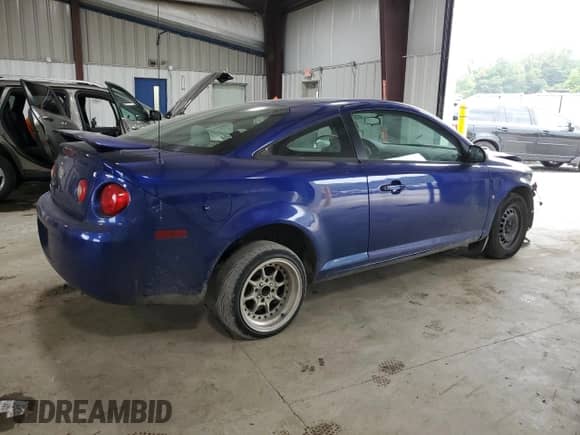 2007 Chevrolet Cobalt LS с VIN 1G1AK15F277220882, выставлен на аукционе Copart как лот 67374345 с пробегом 131 336 миль миль и Списание • Salvage title. История ставок и продаж доступна на DreamBid. Изображение 3.