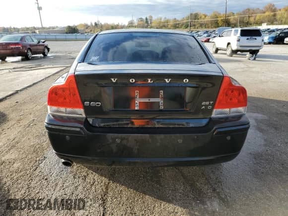 2009 Volvo S60 2.5T с VIN YV1RH592192734739, выставлен на аукционе Copart как лот 79085864 с пробегом Не указан миль и На запчасти • Non repairable. История ставок и продаж доступна на DreamBid. Изображение 6.