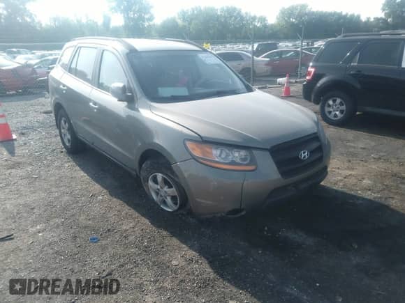 2008 Hyundai Santa Fe GLS с VIN 5NMSG13D88H200516, выставлен на аукционе IAAI как лот 38896789 с пробегом 180 660 миль миль и . История ставок и продаж доступна на DreamBid. Изображение 1.