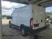 2020 Ram ProMaster Cargo с VIN 3C6TRVBG9LE110526, выставлен на аукционе Copart как лот 58532155 с пробегом 229 634 миль миль и Чистый • Clean title. История ставок и продаж доступна на DreamBid. Изображение 2.