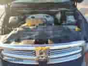 2014 Ram 1500 Big Horn with VIN 1C6RR7GM1ES385487, listed as a Copart auction lot 71724554 with 184,251 mi miles and Salvage title. Bid and sale history available at DreamBid. Image 13.