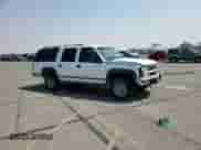 1994 Chevrolet Suburban с VIN 1GNGK26F1RJ444762, выставлен на аукционе Copart как лот 86776674 с пробегом 354 375 миль миль и Списание • Salvage title. История ставок и продаж доступна на DreamBid. Изображение 11.