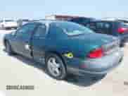 1999 Chevrolet Monte Carlo LS с VIN 2G1WW12M2X9274632, выставлен на аукционе IAAI как лот 42440817 с пробегом 155 290 миль миль и . История ставок и продаж доступна на DreamBid. Изображение 3.