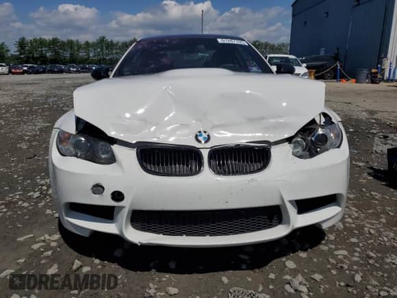 2011 BMW M3 с VIN WBSKG9C54BE797478, выставлен на аукционе Copart как лот 61207705 с пробегом 163 565 миль миль и Списание • Salvage title. История ставок и продаж доступна на DreamBid. Изображение 5.
