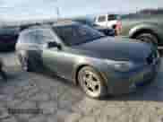 2008 BMW 5 Series 535xiT с VIN WBAPT73548CX01900, выставлен на аукционе Copart как лот 84039014 с пробегом 124 420 миль миль и На запчасти • Non repairable. История ставок и продаж доступна на DreamBid. Изображение 4.