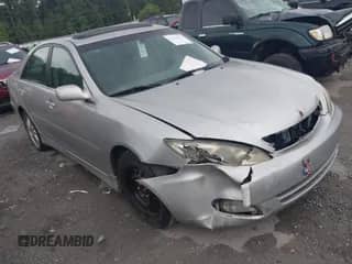 2004 Toyota Camry LE with VIN 4T1BE30K54U278450, listed as a IAAI auction lot 42975523 with 259,555 mi miles and . Bid and sale history available at DreamBid. Image 1.