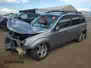 2009 Subaru Forester X with VIN JF2SH63629H711798, listed as a Copart auction lot 80114475 with 187,670 mi miles and Salvage title. Bid and sale history available at DreamBid. Image 1.