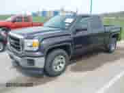 2015 GMC Sierra 1500 with VIN 1GTR1TEH9FZ184816, listed as a IAAI auction lot 41988037 with 135,721 mi miles and . Bid and sale history available at DreamBid. Image 2.