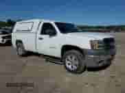 2012 GMC Sierra 1500 Work Truck z VIN 1GTN1TEA9CZ155975, wystawiony jako Copart lot #52330805 z przebiegiem Nie podano mil oraz Szkoda całkowita • Salvage title. Historia ofert i sprzedaży dostępna na DreamBid. Obrazek 4.