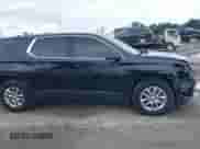 2021 Chevrolet Traverse LS z VIN 1GNERFKW0MJ244559, wystawiony jako IAAI lot #42461606 z przebiegiem 51 923 mil mil oraz . Historia ofert i sprzedaży dostępna na DreamBid. Obrazek 13.