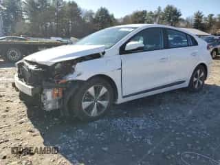 2018 Hyundai Ioniq с VIN KMHC65LD2JU061427, выставлен на аукционе Copart как лот 47747194 с пробегом 33 703 миль миль и . История ставок и продаж доступна на DreamBid. Изображение 1.