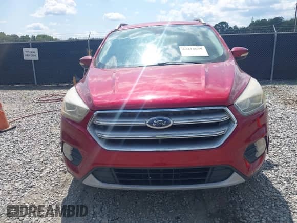 2017 Ford Escape Titanium с VIN 1FMCU0JDXHUE51357, выставлен на аукционе IAAI как лот 43212679 с пробегом 153 740 миль миль и . История ставок и продаж доступна на DreamBid. Изображение 13.