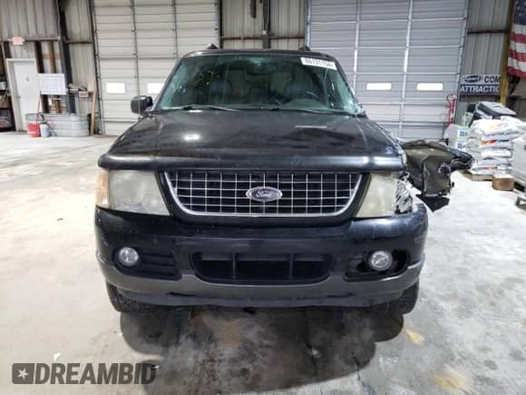 2005 Ford Explorer XLT z VIN 1FMZU73W15ZA50411, wystawiony jako Copart lot #86131154 z przebiegiem Nie podano mil oraz Szkoda całkowita • Salvage title. Historia ofert i sprzedaży dostępna na DreamBid. Obrazek 5.