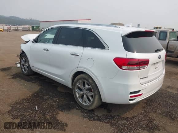 2018 Kia Sorento SX с VIN 5XYPKDA55JG423940, выставлен на аукционе IAAI как лот 43115191 с пробегом 88 271 миль миль и . История ставок и продаж доступна на DreamBid. Изображение 3.