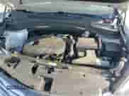 2017 Hyundai Santa Fe Ultimate with VIN 5XYZW4LA4HG455716, listed as a Copart auction lot 71620305 with 60,836 mi miles and Salvage title. Bid and sale history available at DreamBid. Image 16.