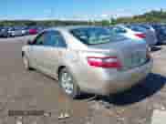 2007 Toyota Camry LE with VIN 4T1BK46KX7U019818, listed as a IAAI auction lot 43395039 with 210,676 mi miles and . Bid and sale history available at DreamBid. Image 3.