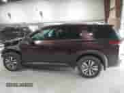 2022 Nissan Pathfinder SL с VIN 5N1DR3CC3NC263731, выставлен на аукционе IAAI как лот 42407002 с пробегом 110 036 миль миль и . История ставок и продаж доступна на DreamBid. Изображение 15.