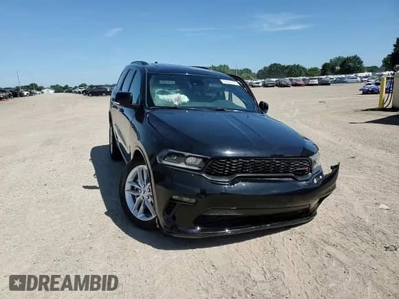 2023 Dodge Durango GT Premium with VIN 1C4RDJDG0PC668320, listed as a Copart auction lot 65947435 with 28,364 mi miles and Non repairable. Bid and sale history available at DreamBid. Image 15.