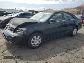 2004 Toyota Camry LE with VIN 4T1BE32K04U263111, listed as a Copart auction lot 81783475 with 261,771 mi miles and Clean title. Bid and sale history available at DreamBid. Image 1.