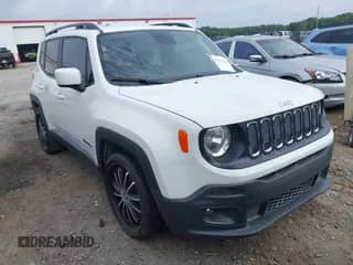 2018 Jeep Renegade Latitude with VIN ZACCJABB5JPJ67879, listed as a IAAI auction lot 42754749 with 114,217 mi miles and . Bid and sale history available at DreamBid. Image 1.