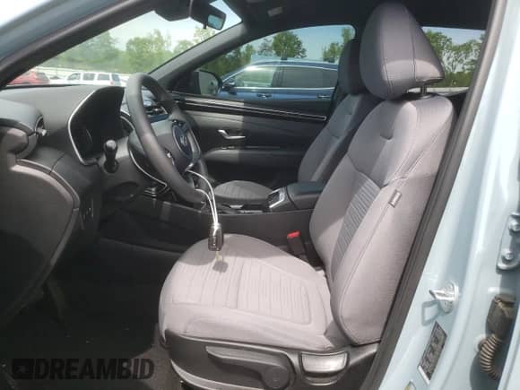 2023 Hyundai Santa Cruz SE с VIN 5NTJADAE8PH067852, выставлен на аукционе Copart как лот 53554735 с пробегом 27 494 миль миль и Списание • Salvage title. История ставок и продаж доступна на DreamBid. Изображение 7.
