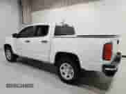 2021 Chevrolet Colorado 2WD Work Truck с VIN 1GCGSBEA1M1296488, выставлен на аукционе Copart как лот 84920455 с пробегом 102 179 миль миль и Чистый • Clean title. История ставок и продаж доступна на DreamBid. Изображение 2.