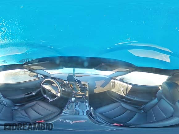 2013 Chevrolet Corvette Grand Sport 1LT with VIN 1G1YU2DW2D5108364, listed as a Copart auction lot 76269664 with 65,594 mi miles and Salvage title. Bid and sale history available at DreamBid. Image 13.