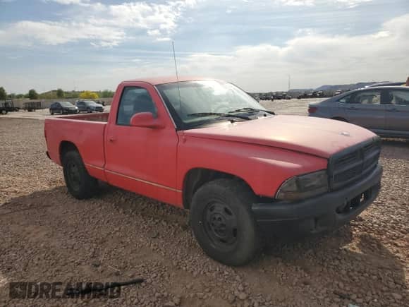 2003 Dodge Dakota z VIN 1D7FL16X43S151286, wystawiony jako Copart lot #50904925 z przebiegiem 129 412 mil mil oraz Szkoda całkowita • Salvage title. Historia ofert i sprzedaży dostępna na DreamBid. Obrazek 4.