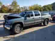 2007 Chevrolet Silverado 1500 LT3 with VIN 2GCEK13Z071128656, listed as a Copart auction lot 80818695 with 163,330 mi miles and Salvage title. Bid and sale history available at DreamBid. Image 1.