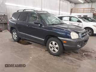 2005 Hyundai Santa Fe GLS с VIN KM8SC13E05U882683, выставлен на аукционе IAAI как лот 43450382 с пробегом 144 021 миль миль и . История ставок и продаж доступна на DreamBid. Изображение 1.