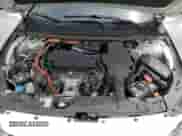 2021 Honda Accord Touring with VIN 1HGCV3F95MA021403, listed as a Copart auction lot 70882065 with Not provided miles and Salvage title. Bid and sale history available at DreamBid. Image 11.