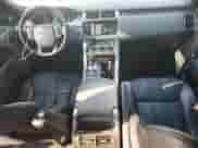 2014 Land Rover Range Rover Sport HSE z VIN SALWR2WF2EA310636, wystawiony jako Copart lot #80441125 z przebiegiem 135 113 mil mil oraz Czysty tytuł • Clean title. Historia ofert i sprzedaży dostępna na DreamBid. Obrazek 8.