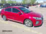 2021 Hyundai Ioniq SE с VIN KMHC75LC4MU251111, выставлен на аукционе IAAI как лот 42132789 с пробегом 24 133 миль миль и . История ставок и продаж доступна на DreamBid. Изображение 1.