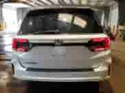 2025 Honda Odyssey EX-L z VIN 5FNRL6H64SB026700, wystawiony jako Copart lot #65071795 z przebiegiem 25 539 mil mil oraz Szkoda całkowita • Salvage title. Historia ofert i sprzedaży dostępna na DreamBid. Obrazek 6.